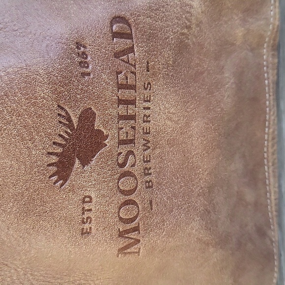 Roots Tribe Leather Back Pack - Picture 2 of 16